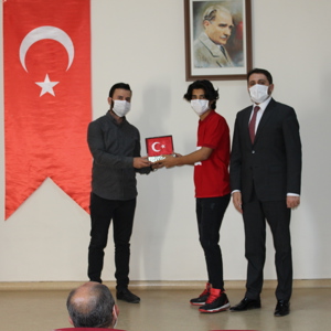15 Temmuz Gazimiz, Gençlerimizle Bir Araya Geldi - fotoğraf 1