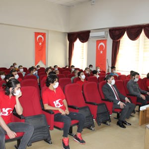 15 Temmuz Gazimiz, Gençlerimizle Bir Araya Geldi - fotoğraf 9