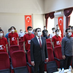 15 Temmuz Gazimiz, Gençlerimizle Bir Araya Geldi - fotoğraf 6