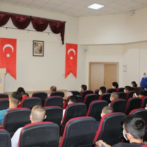 15 Temmuz Gazimiz, Gençlerimizle Bir Araya Geldi - fotoğraf 4