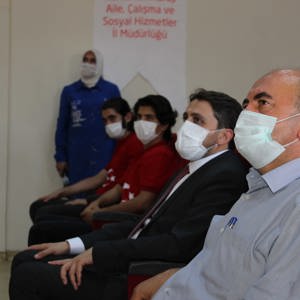 15 Temmuz Gazimiz, Gençlerimizle Bir Araya Geldi - fotoğraf 7