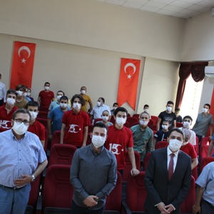 15 Temmuz Gazimiz, Gençlerimizle Bir Araya Geldi - fotoğraf 8