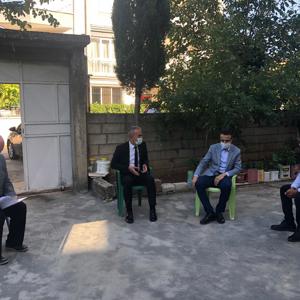 Kahraman Gazilerimizi ve 15 Temmuz Resim Sergisini Ziyaret Ettik - fotoğraf 5