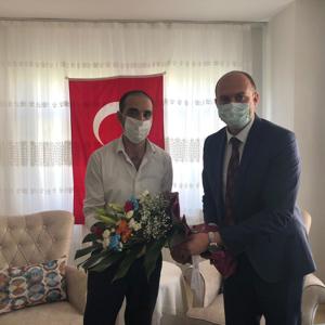 Kahraman Gazilerimizi ve 15 Temmuz Resim Sergisini Ziyaret Ettik - fotoğraf 4