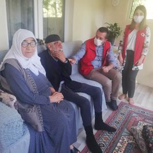15 Temmuz Etkinleri Kapsamında; Kore Gazimiz Kemal KALACOŞ Ziyaret Edildi - fotoğraf 1