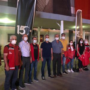 15 Temmuz Unutmadık, Unutmayacağız - fotoğraf 2