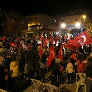 15 Temmuz Etkinlikleri Kapsamında; Bayburt'ta 15 Temmuz Demokrasi Zaferi Kutlandı - fotoğraf 1