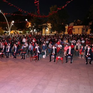 15 TEMMUZDA TOKAT “TEK YÜREK” OLDU - fotoğraf 31