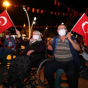 15 TEMMUZDA TOKAT “TEK YÜREK” OLDU - fotoğraf 36