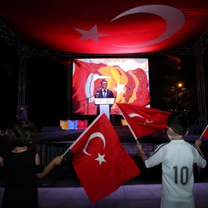 15 TEMMUZDA TOKAT “TEK YÜREK” OLDU - fotoğraf 43