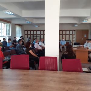 2828 Sayılı Kanun Kapsamında Memuriyete Ataması Gerçekleşen Gençlere İş Hayatına Uyum Semineri düzenlendi - fotoğraf 3