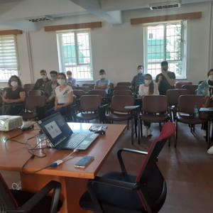 2828 Sayılı Kanun Kapsamında Memuriyete Ataması Gerçekleşen Gençlere İş Hayatına Uyum Semineri düzenlendi - fotoğraf 5