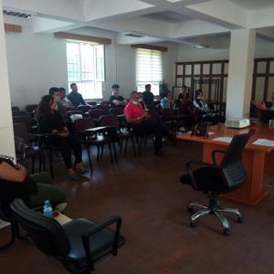 2828 Sayılı Kanun Kapsamında Memuriyete Ataması Gerçekleşen Gençlere İş Hayatına Uyum Semineri düzenlendi - fotoğraf 6