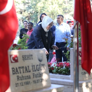 Bakan Selçuk: “15 Temmuz'da Destan Yazan Kahramanlar İçin Tüm İmkanlar Seferber Edildi” - fotoğraf 3