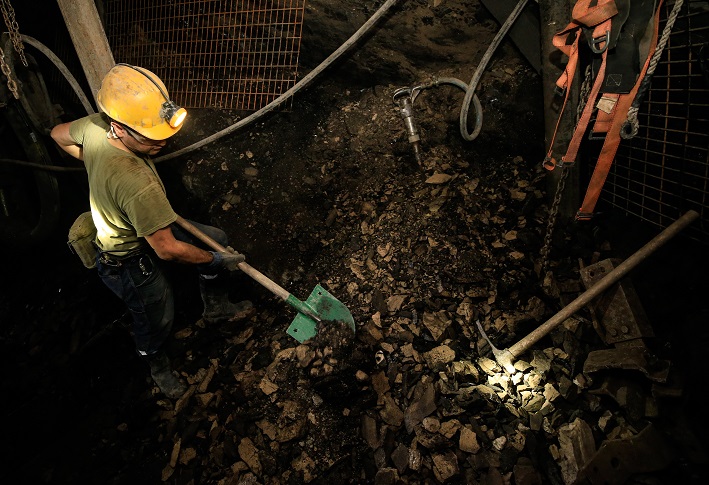 Bakanlığımızdan Yeraltı Maden İşletmelerinde Güvenlik Koşullarının İyileştirilmesi İçin Destek