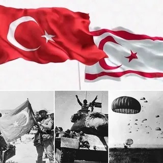 Kıbrıs Barış Harekatının 46’ncı Yıl Dönümü Kutlu Olsun.