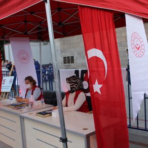 15 Temmuz Demokrasi ve Birlik Günü' nde Çocuklarımızda nöbetteydik. - fotoğraf 6