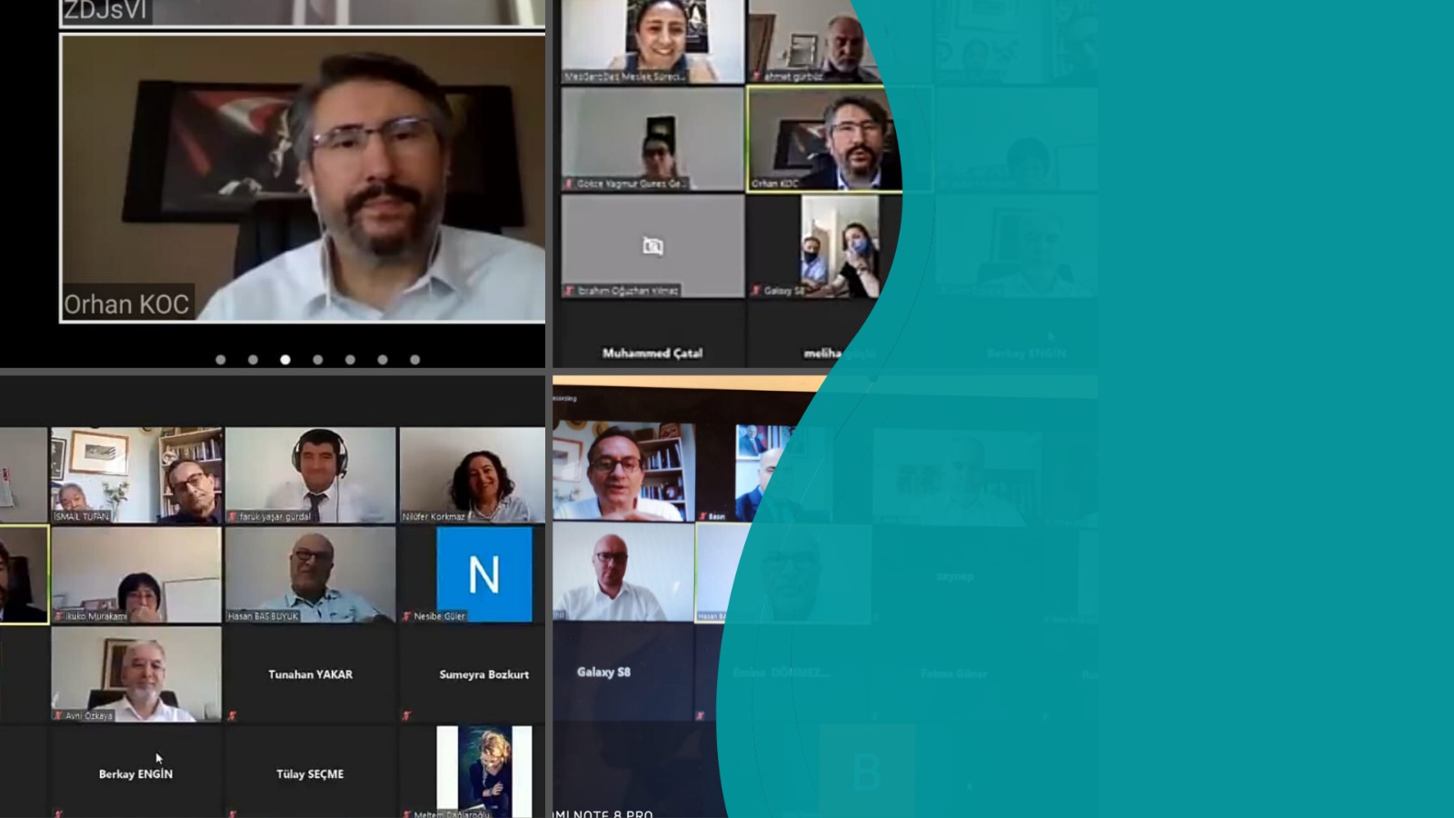 "Digital Literacy in the Elderly" and 60+ University of Regeneration