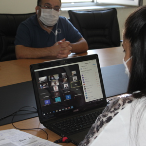 Çocukların Dijital Risklerden Korunma Yolları Konulu Online Seminer Düzenlendi - fotoğraf 2