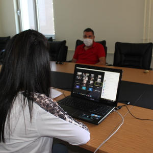 Çocukların Dijital Risklerden Korunma Yolları Konulu Online Seminer Düzenlendi - fotoğraf 3