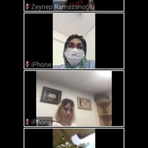 Çocukların Dijital Risklerden Korunma Yolları Konulu Online Seminer Düzenlendi - fotoğraf 6