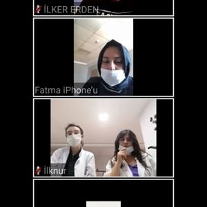 Çocukların Dijital Risklerden Korunma Yolları Konulu Online Seminer Düzenlendi - fotoğraf 7