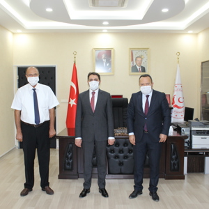 Bakanlığımız İl Müdürleri Koordinasyon Toplantısı Düzenlendi - fotoğraf 1