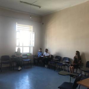 Kurumlarımızda kalan ve kamu görevine hak kazanan gençlerimize İş Hayatına Uyum Semineri düzenlendi - fotoğraf 3