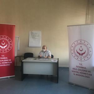 Kurumlarımızda kalan ve kamu görevine hak kazanan gençlerimize İş Hayatına Uyum Semineri düzenlendi - fotoğraf 2