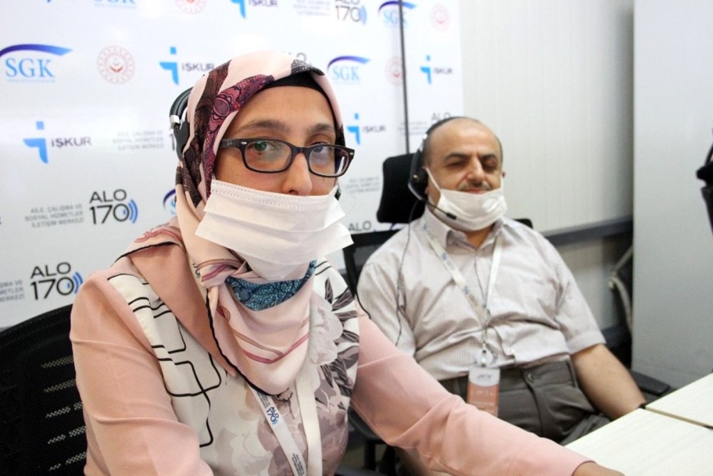 ALO 170’te Engeller Birlikte Aşılıyor