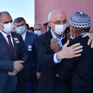 Şehit J. Uzm. Çavuş Ali KONUKCU Dualarla Ebediyete Uğurlandı - fotoğraf 2