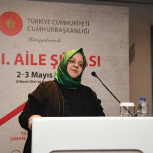 Bakan Selçuk, 7. Aile Şûrası’nın Kapanış Programına Katıldı - fotoğraf 2