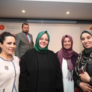 Bakan Selçuk, 7. Aile Şûrası’nın Kapanış Programına Katıldı - fotoğraf 4