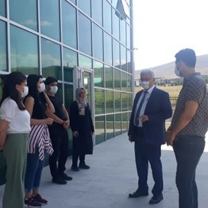 İl Müdürümüz Sayın Bekir YÜMNÜ, Emirdağ Fazlı-Macide Halaç Yaşlı Bakım ve Rehabilitasyon Merkezini ziyaret etti. - fotoğraf 2