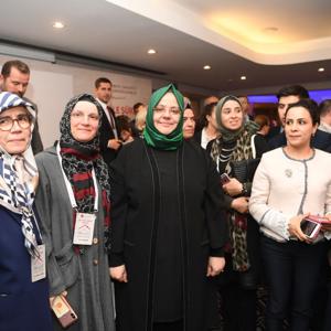 Bakan Selçuk, 7. Aile Şûrası’nın Kapanış Programına Katıldı - fotoğraf 7