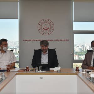 Genel Müdür Koç, LGS’de Başarılı Olan Çocuklarımızla Görüştü - fotoğraf 2
