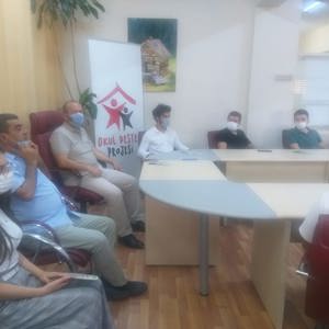 Personellerimize; Yeşilay Danışmanlık Merkezi (YEDAM) Hakkında Bilgilendirme Eğitimi Düzenlendi - fotoğraf 4