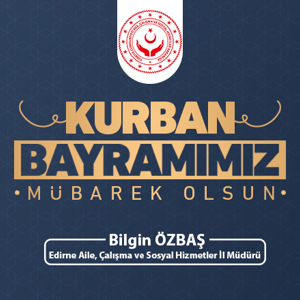 İl Müdürümüz Bilgin ÖZBAŞ’ın Kurban Bayramı Mesajı - fotoğraf 1