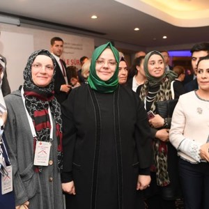 Bakan Selçuk, 7. Aile Şûrası’nın Kapanış Programına Katıldı - fotoğraf 9