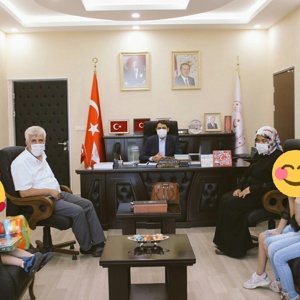 İller Arası Eşleştirme Yoluyla Koruyucu Aile Hizmetinde Öncü İl Olmaya Devam Ediyoruz - fotoğraf 1