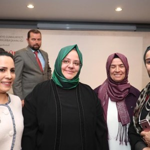 Bakan Selçuk, 7. Aile Şûrası’nın Kapanış Programına Katıldı - fotoğraf 7
