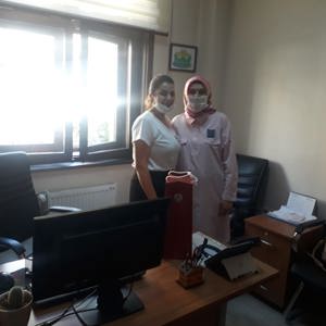 Bayram Arifesinde Şehitlerimizin Ailelerini Ziyaret Ettik - fotoğraf 5