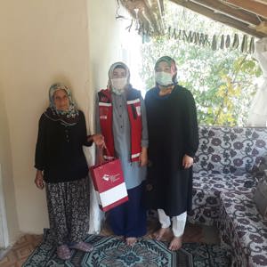 Bayram Arifesinde Şehitlerimizin Ailelerini Ziyaret Ettik - fotoğraf 14