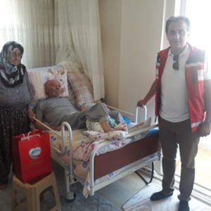 Bayram Arifesinde Şehitlerimizin Ailelerini Ziyaret Ettik - fotoğraf 13