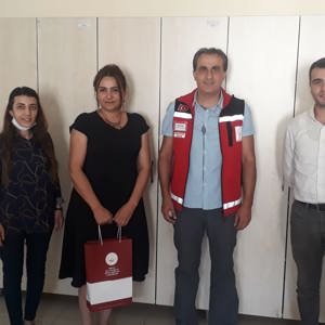 Bayram Arifesinde Şehitlerimizin Ailelerini Ziyaret Ettik - fotoğraf 18