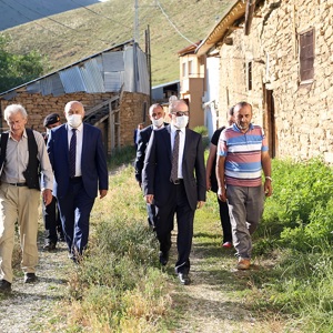 Kurban Bayramı Münasebetiyle Şehit Aileleri ve 15 Temmuz Gazisi Ziyaret Edildi - fotoğraf 7