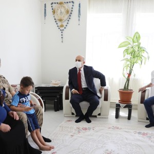 Kurban Bayramı Ziyaretleri - fotoğraf 2