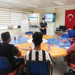İŞKUR’dan Koruma Altındaki Çocuklara Kariyer Desteği - fotoğraf 1