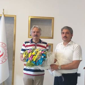 İl Müdürü Ahmet Kurt Görevinden Ayrıldı - fotoğraf 1