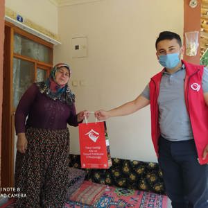 Kurban Bayramı Öncesinde Şehit Ailelerimiz Ziyaret Edildi - fotoğraf 12